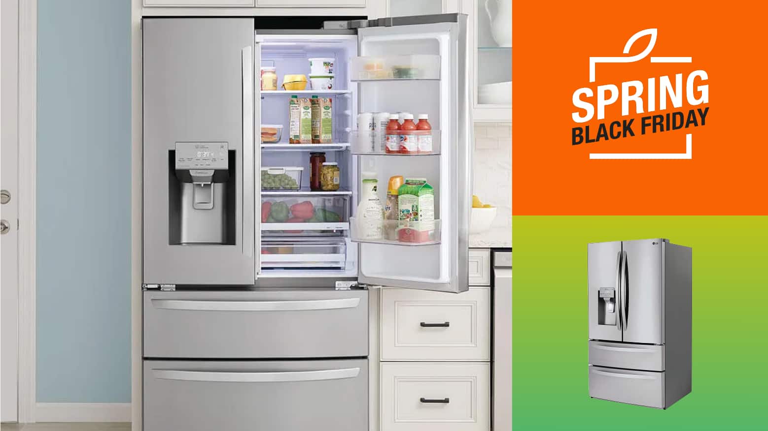 Refrigerators - The Home Depot